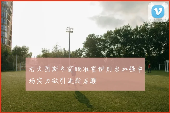 尤文图斯冬窗瞄准霍伊别尔加强中场实力欲引进新后腰