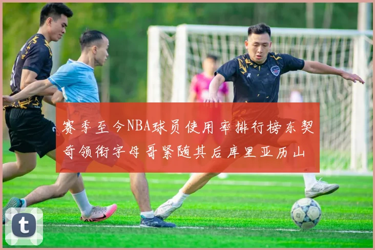 赛季至今NBA球员使用率排行榜东契奇领衔字母哥紧随其后库里亚历山大表现抢眼